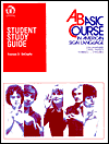Basic Course in American Sign Language: Student Study Guide