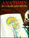 Anatomy to Color and Study / Edition 1