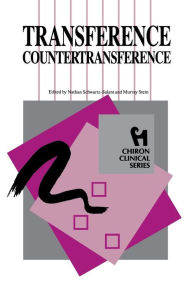 Title: Transference Countertransference (Chiron Clinical Series), Author: Nathan Schwartz-Salant