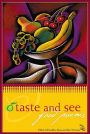 O Taste and See: Food Poems