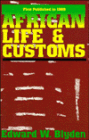 African Life and Customs