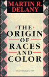 The Origin of Races and Color