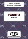 Pashto Word to Word Bilingual Dictionary