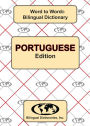 Portuguese Word to Word Bilingual Dictionary