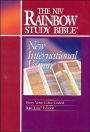 The NIV Rainbow Study Bible: New International Version (NIV)