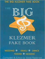 The Big Klezmer Fake Book