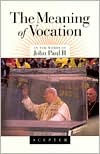 Meaning of Vocation