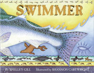 Title: Swimmer, Author: Shelley Gill