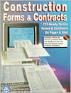 Construction Forms and Contracts