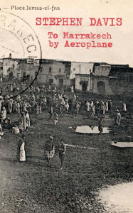 To Marrakech by Aeroplane