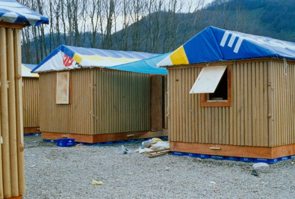 Shigeru Ban: Humanitarian Architecture