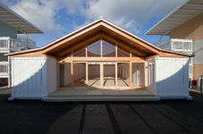 Alternative view 3 of Shigeru Ban: Humanitarian Architecture