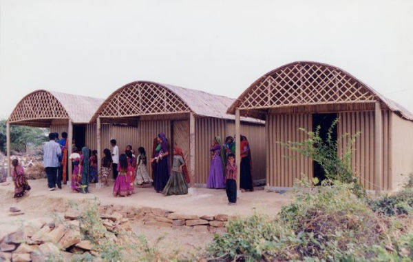 Shigeru Ban: Humanitarian Architecture