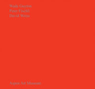 Title: Wade Guyton, Peter Fischli, David Weiss, Author: Peter Fischli