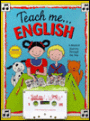 Teach Me... English/ESL W/Cassette: A Musical Journey Through the Day