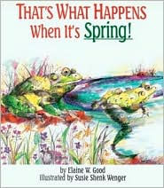 That's What Happens When It's Spring!