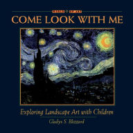 Title: Exploring Landscape Art with Children, Author: Gladys S. Blizzard