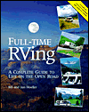 Full-Time RVing: A Complete Guide to Life on the Open Road