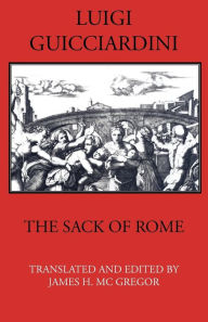 Title: The Sack of Rome, Author: Luigi Guicciardini