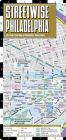 Streetwise Philadelphia Map - Laminated City Center Street Map of Philadelphia, PA - Folding Pocket Size Travel Map With Metro (2015)