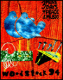 Woodstock 94: The Book / Edition 1