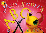 Title: Miss Spider's ABC: 25th Anniversary Edition, Author: David Kirk