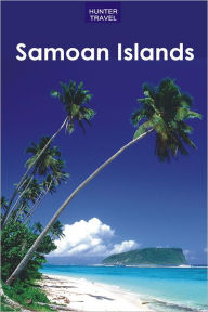 Title: Samoan Islands, Author: Thomas Booth