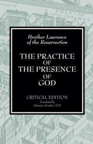 Title: Practice of the Presence of God, Author: Brother Lawrence