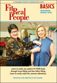 Fit for Real People: Sew Great Clothes Using Any Pattern!