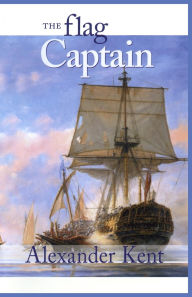 Flag Captain (Richard Bolitho Novels # 11)