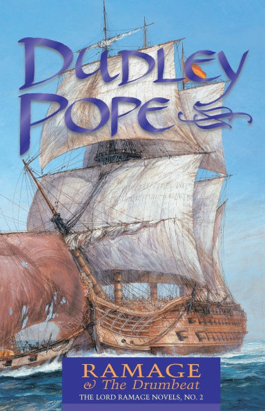 Ramage and the Drumbeat (Lord Ramage Series #2)
