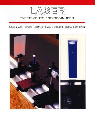 Laser Experiments For Beginners / Edition 1