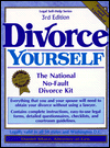 Divorce Yourself: The National No-Fault Divorce Kit