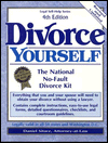 Divorce Yourself: The National No-Fault Divorce Kit