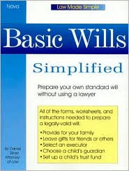 Basic Wills Simplified