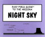 Easy Field Guide Arizona Night Sky