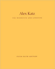 Alex Katz: The Woodcuts and Linocuts 1951-2001