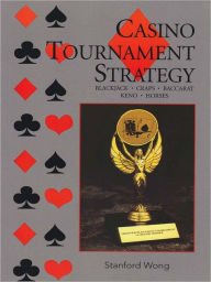 Tournament blackjack by stanford wong