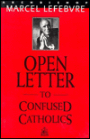 Open Letter To Confused Catholics