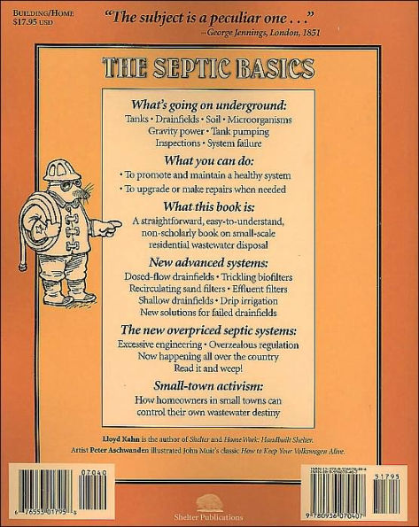 The Septic System Owner's Manual