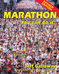 Title: Marathon: You Can Do It!, Author: Jeff Galloway