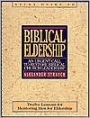 Study Guide to Biblical Eldership: Twelve Lessons for Mentoring Men to Eldership
