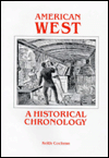 Title: American West: A Historical Chronology, Author: Keith Cochran