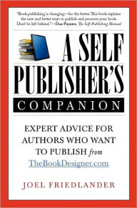 A Self-Publisher's Companion