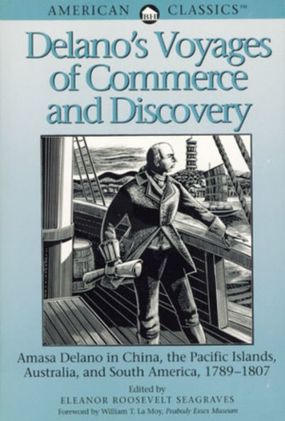 Delano's Voyages of Commerce and Discovery