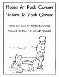 Title: House at Pooh Corner/Return to Pooh Corner: for Folk Harp, Author: Kenny Loggins