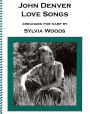 John Denver - Love Songs: arranged for harp by Sylvia Woods