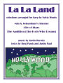 La La Land: Selections Arranged for Harp