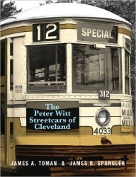 The Peter Witt Streetcars of Cleveland