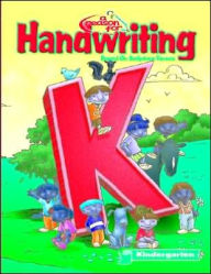 A Reason for Handwriting: Level K: Manuscript Student Workbook
